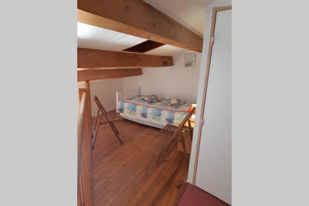 Pavillon Grazel Gruissan Apartment Bagian luar foto